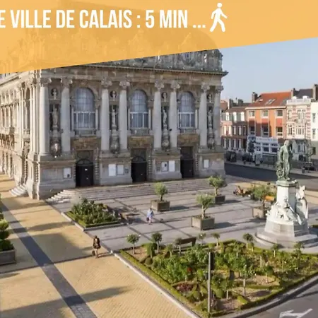 Daire L'instant Crevecoeur Centre Calais